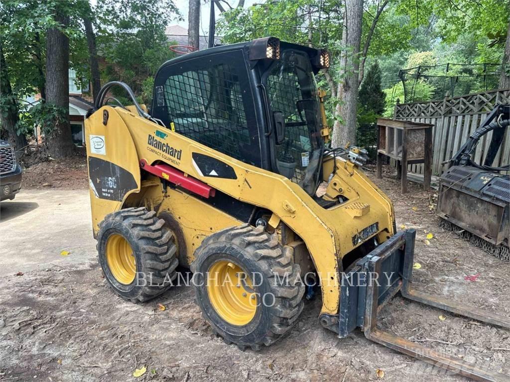 CAT 256C Skid steer loaders