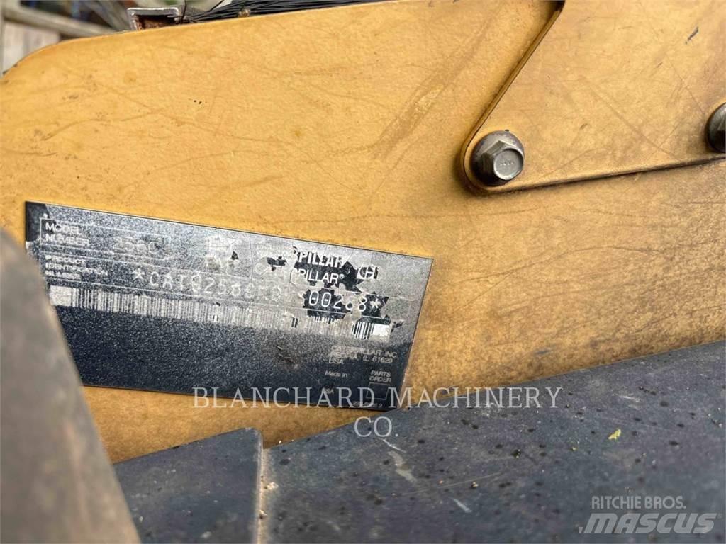 CAT 256C Skid steer loaders