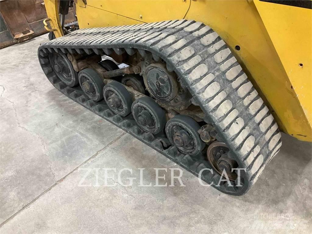 CAT 257D Crawler loaders