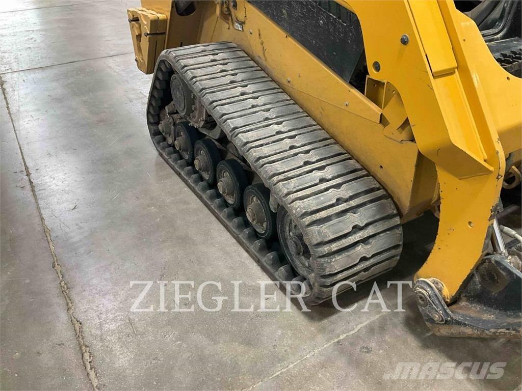 CAT 257D3 Crawler loaders