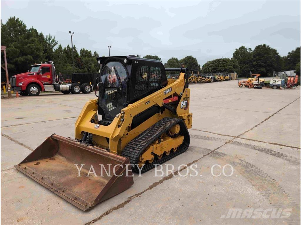 CAT 259 D3 Crawler loaders