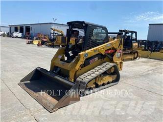 CAT 259 HF Skid steer loaders