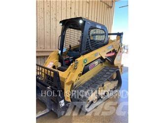 CAT 259 HF Skid steer loaders