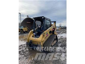 CAT 259 HF Skid steer loaders