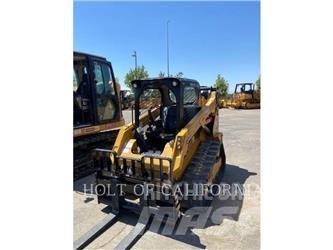 CAT 259 HF Skid steer loaders