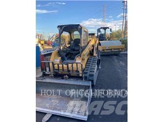 CAT 259 HF Skid steer loaders