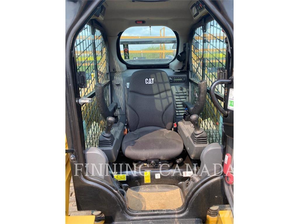 CAT 2593D Crawler loaders