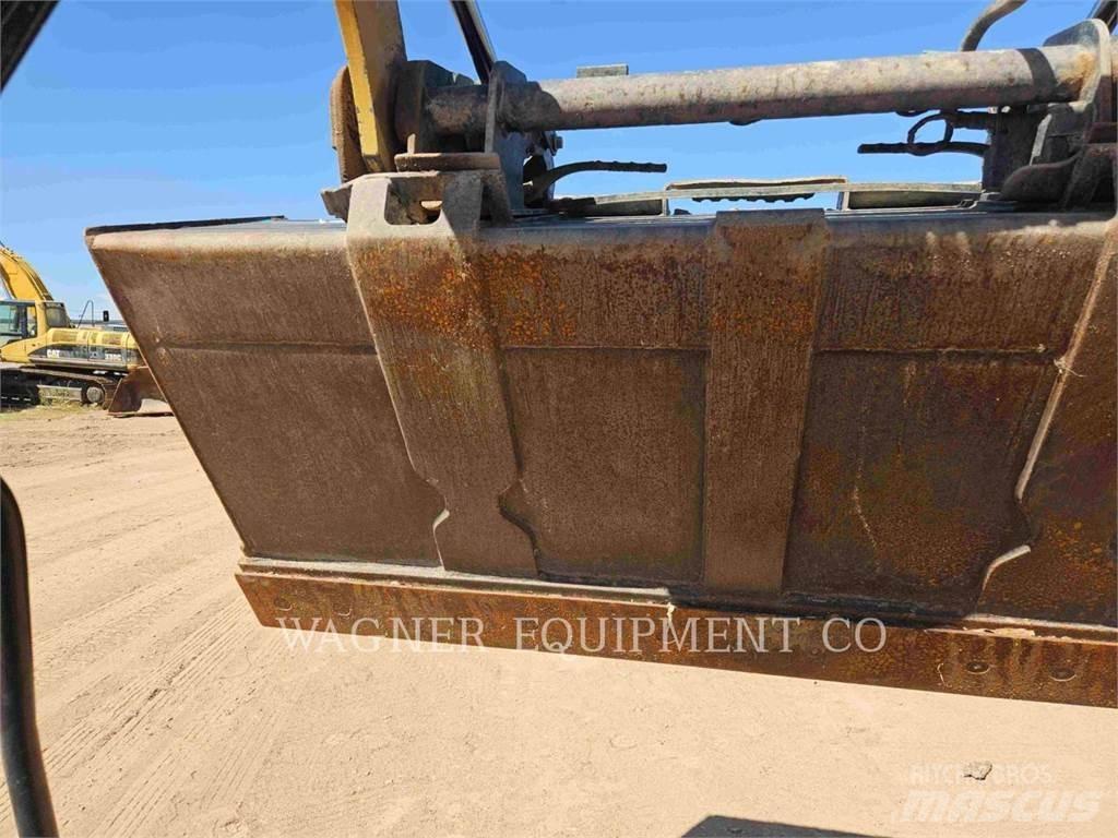 CAT 259D Crawler loaders