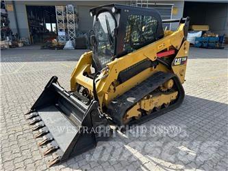 CAT 259D Crawler loaders