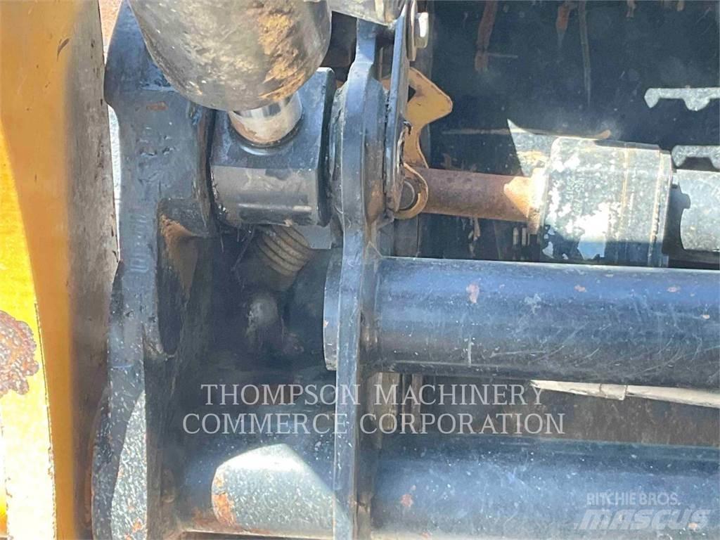 CAT 259D Crawler loaders