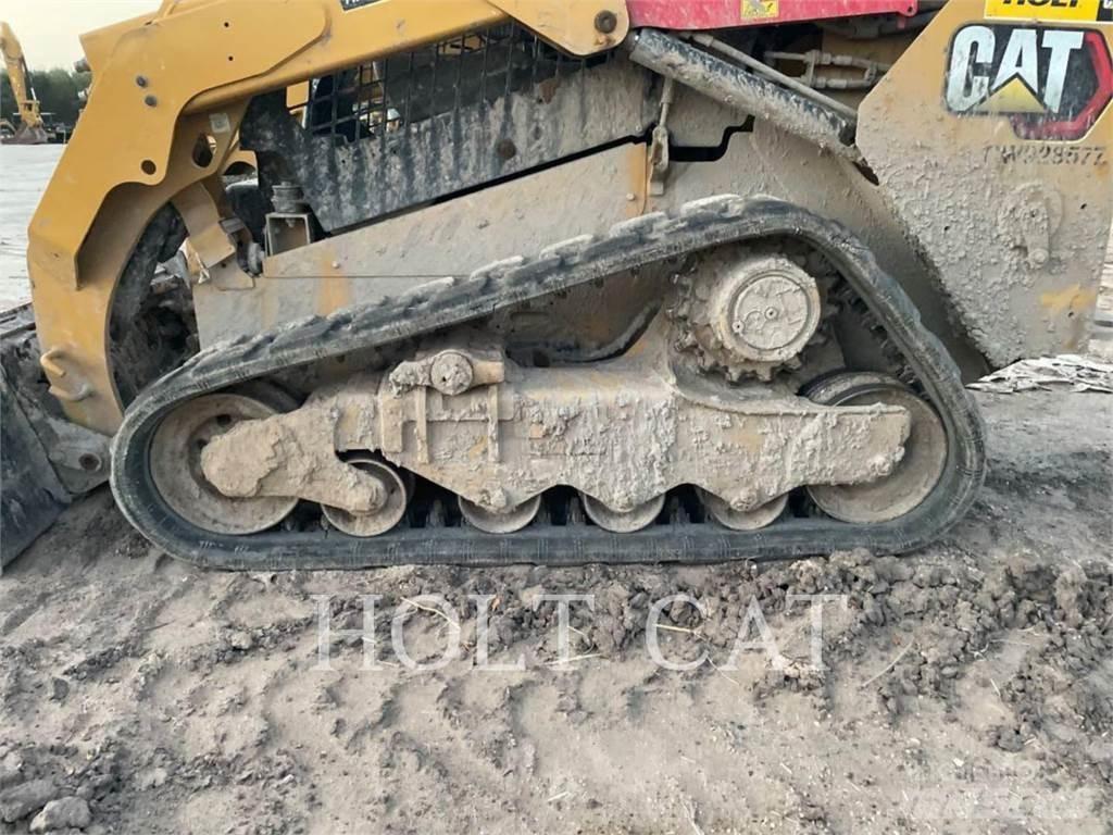 CAT 259D Crawler dozers