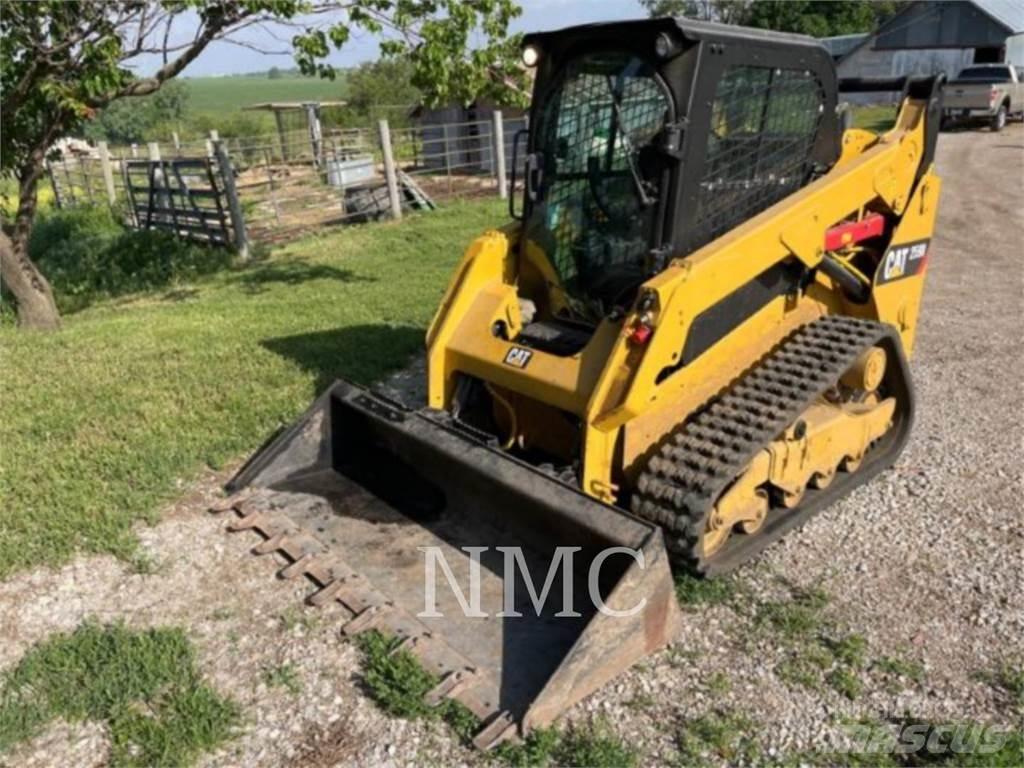 CAT 259D Skid steer loaders