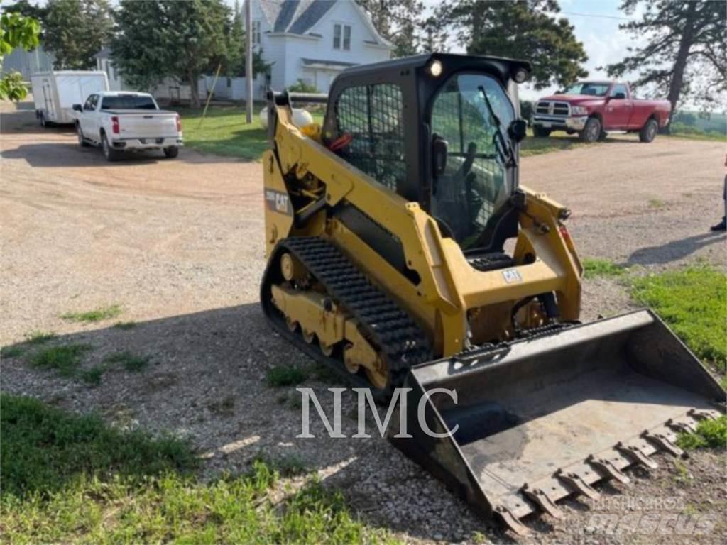 CAT 259D Skid steer loaders
