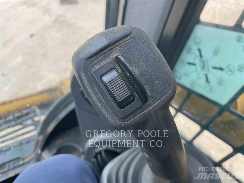 CAT 259D Crawler loaders