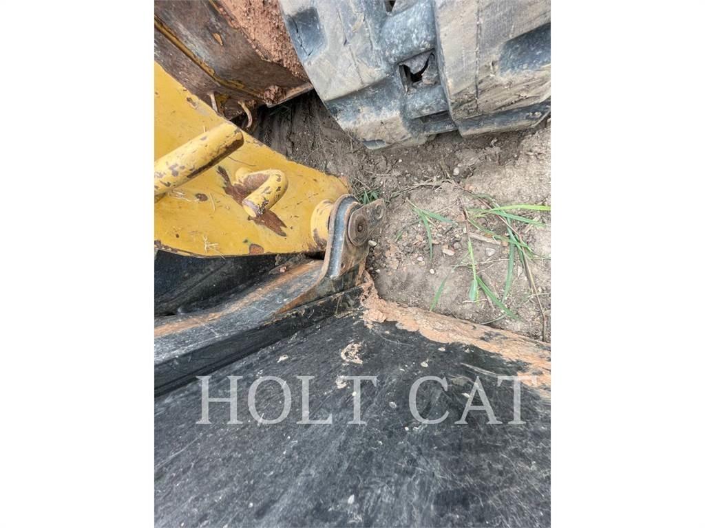 CAT 259D Crawler loaders