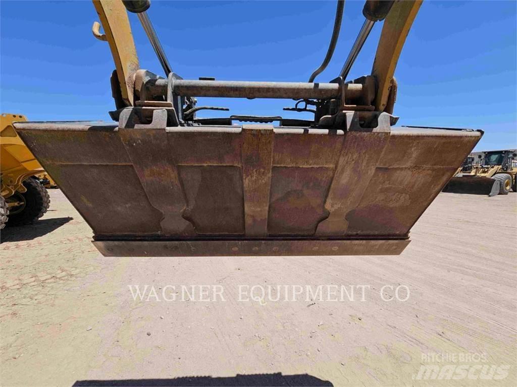 CAT 259D Crawler loaders