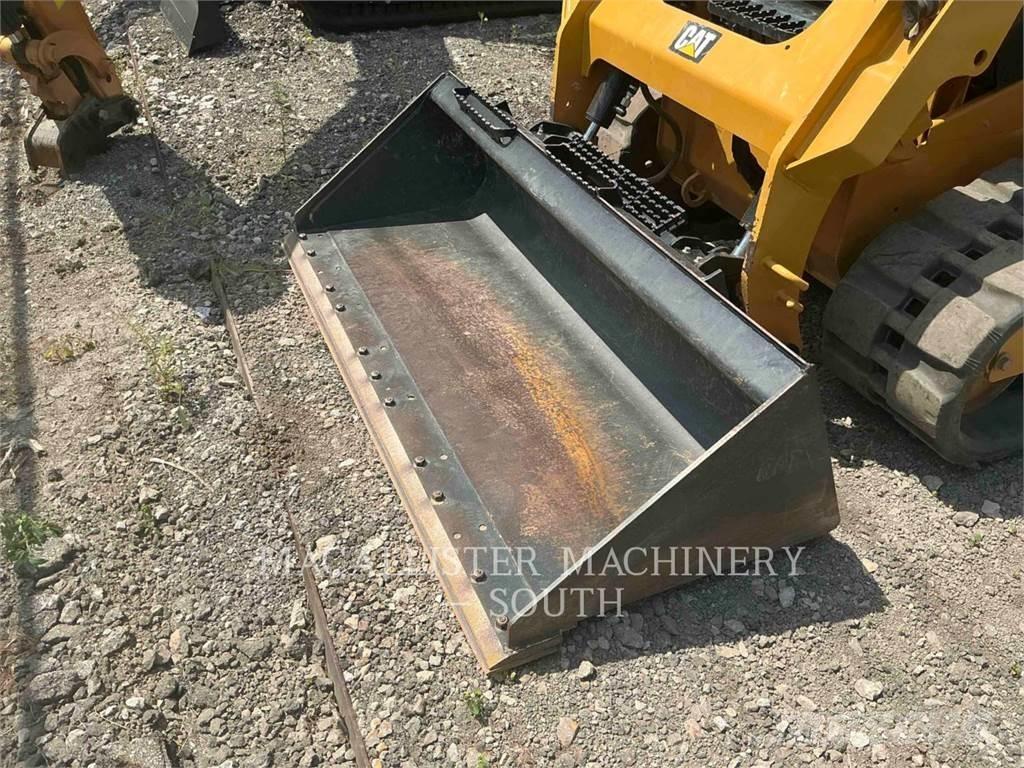 CAT 259D Crawler loaders