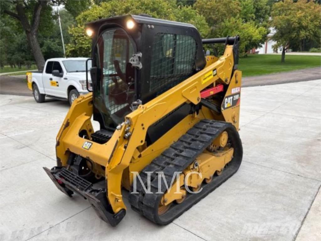 CAT 259D Skid steer loaders