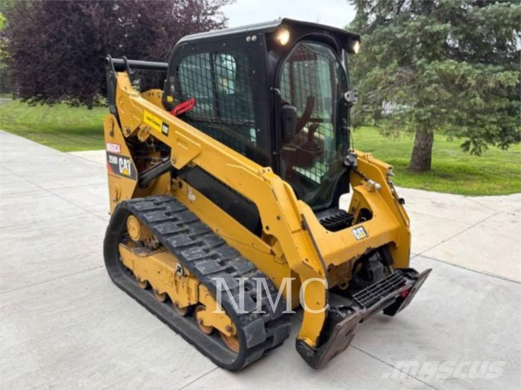 CAT 259D Skid steer loaders