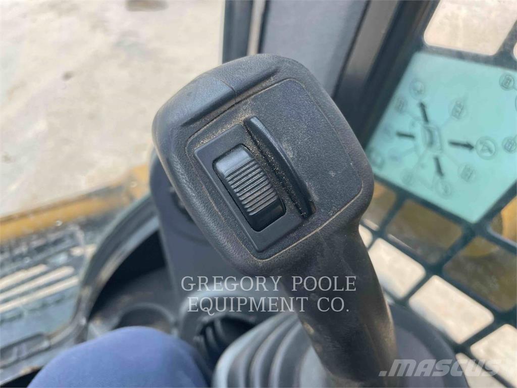 CAT 259D Crawler loaders