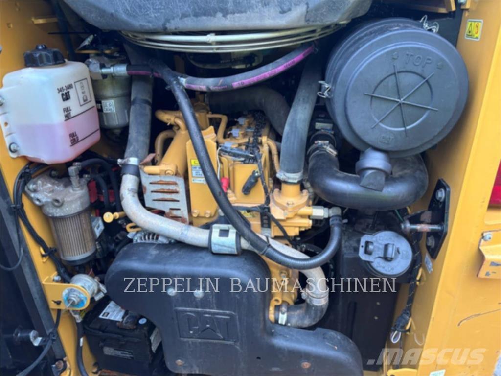 CAT 259D Skid steer loaders