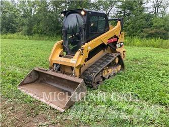 CAT 259D AHQ Skid steer loaders