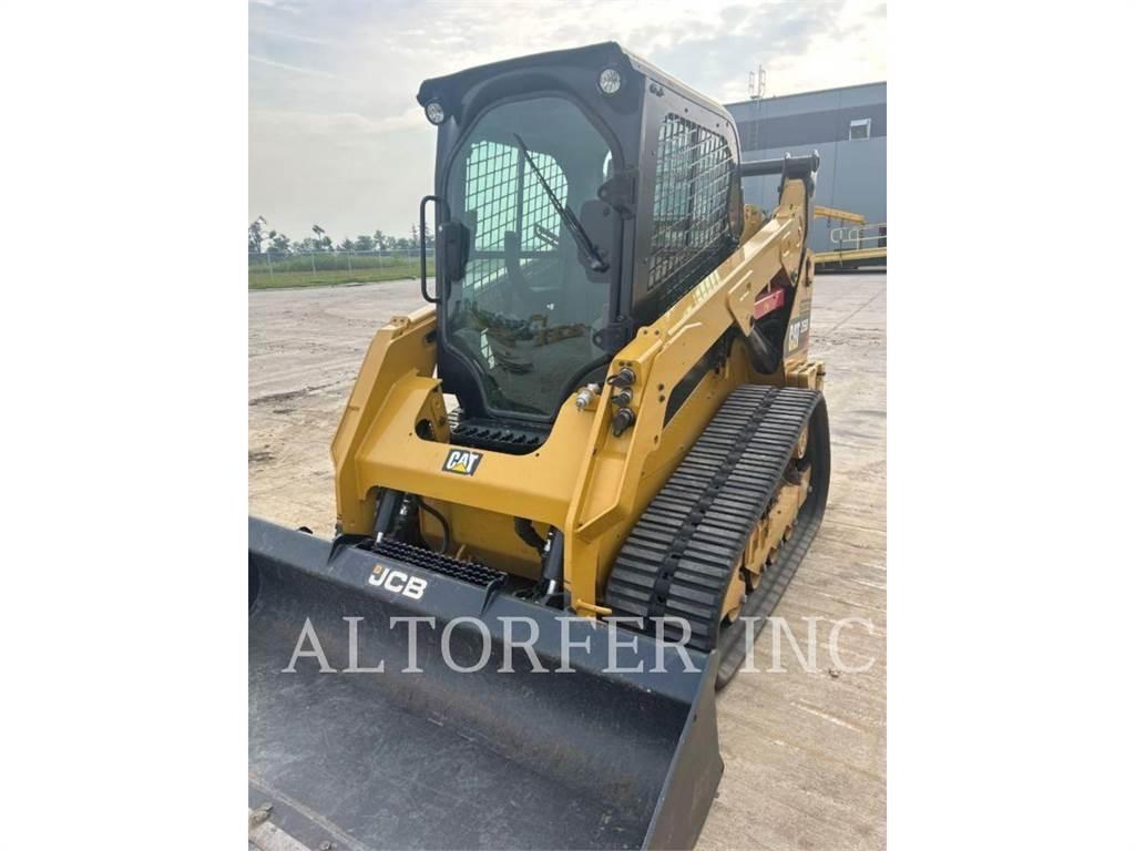 CAT 259D B Skid steer loaders