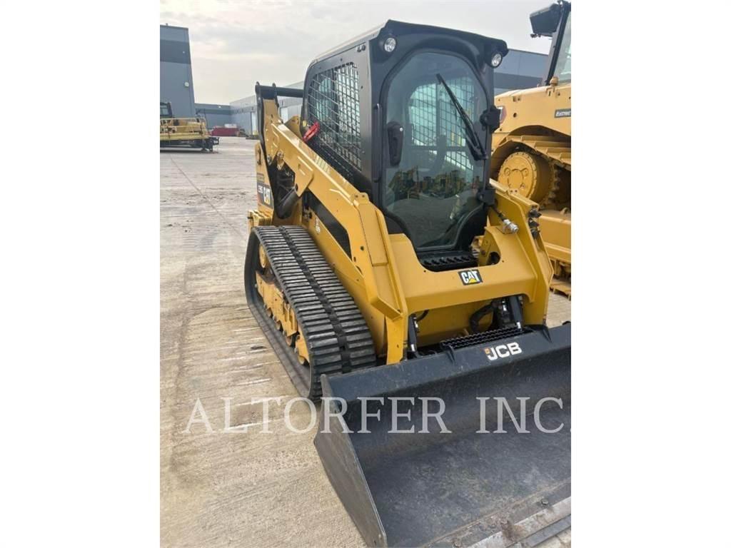 CAT 259D B Skid steer loaders