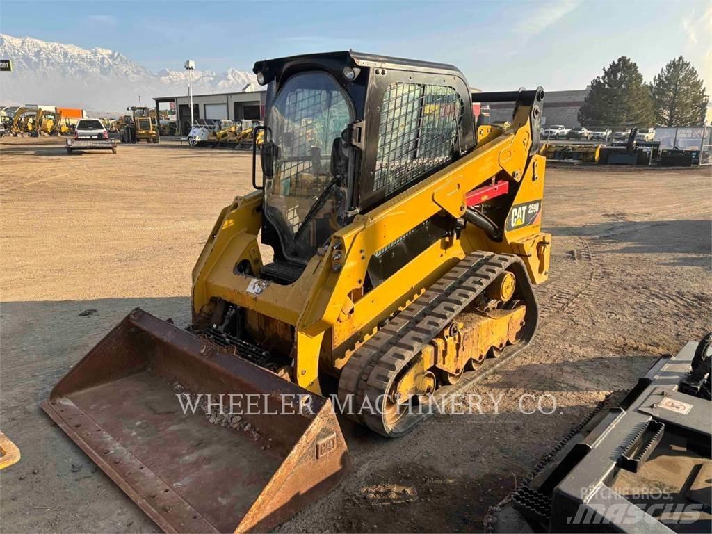 CAT 259D C3-H2 Crawler loaders