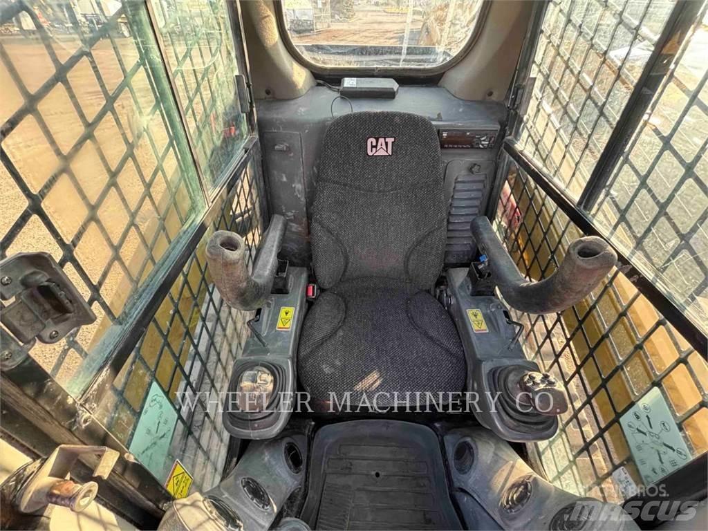 CAT 259D C3-H2 Crawler loaders