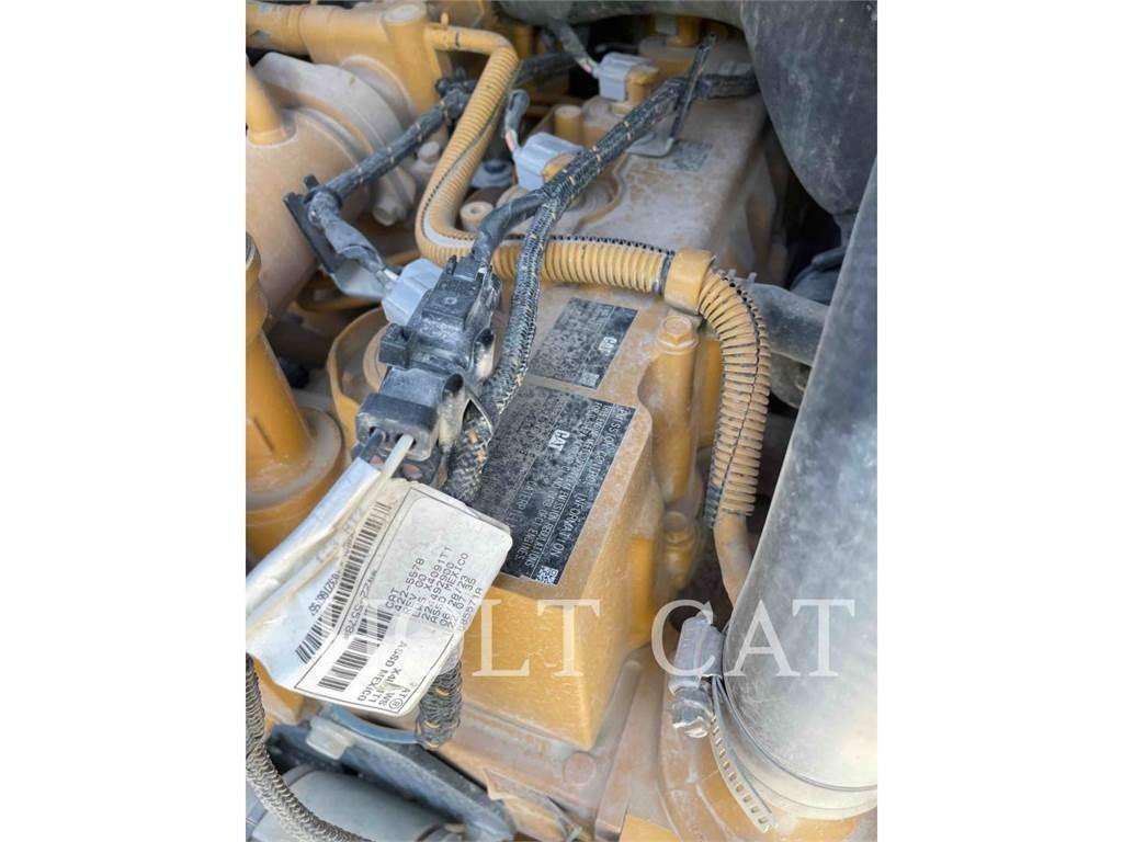 CAT 259D CAB Skid steer loaders