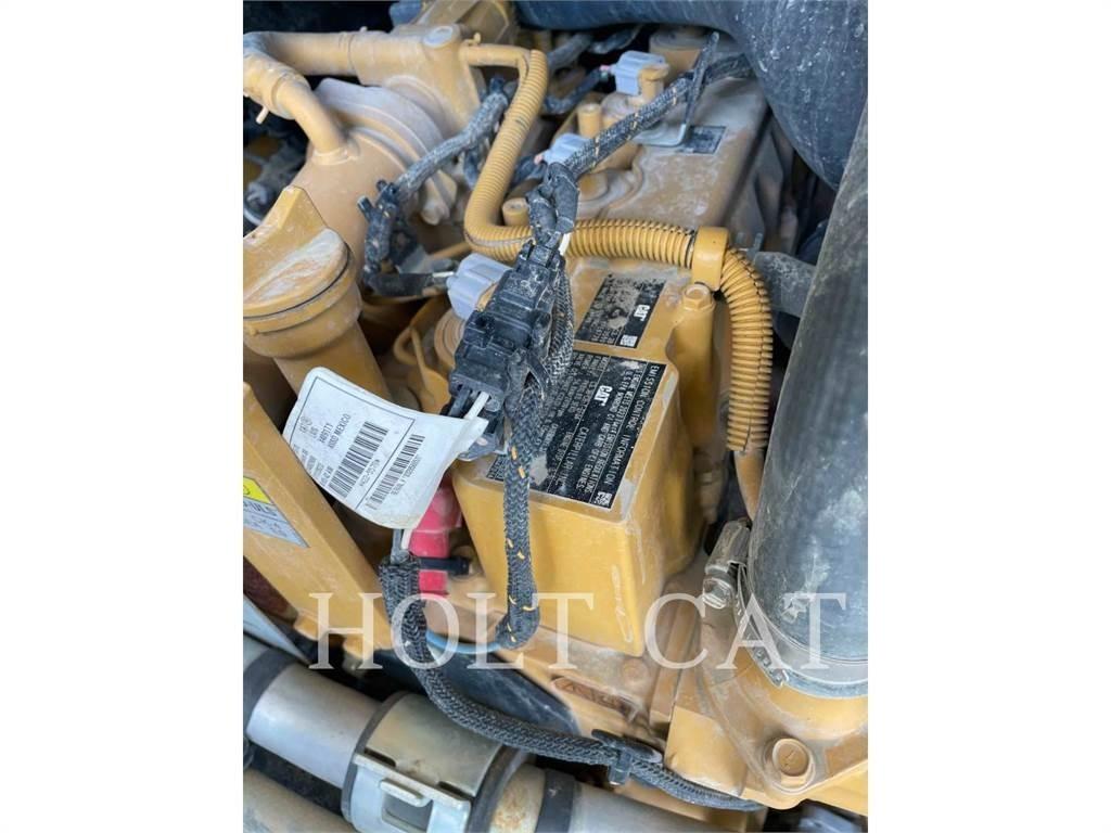 CAT 259D CAB Skid steer loaders