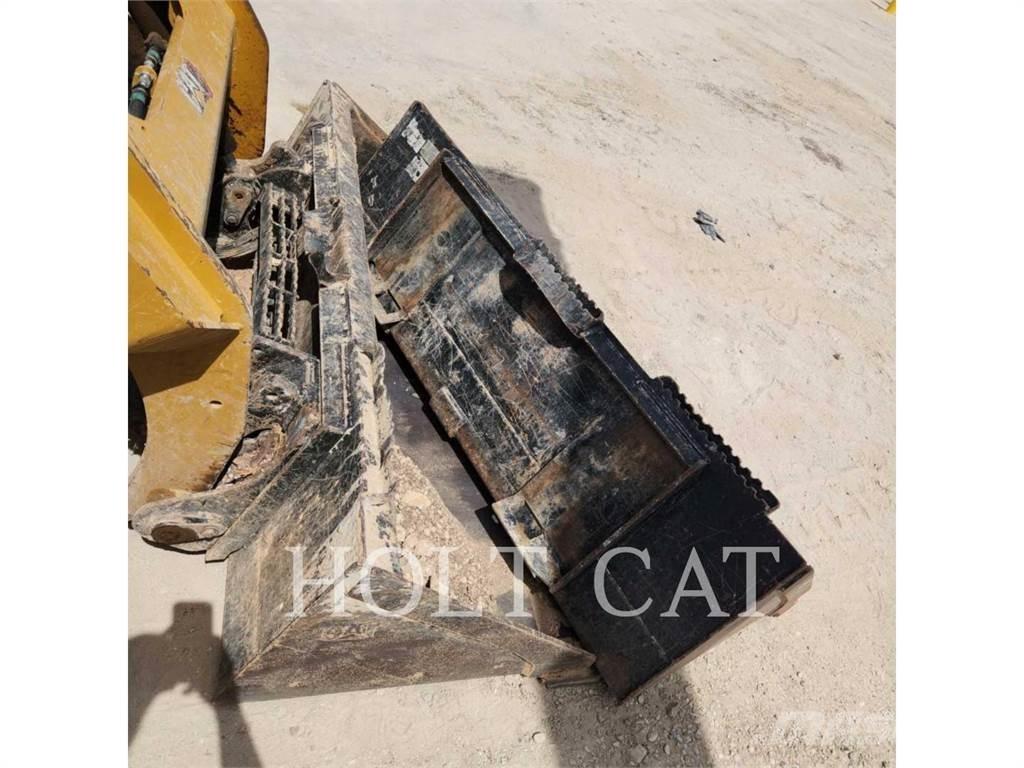 CAT 259D CAB Skid steer loaders