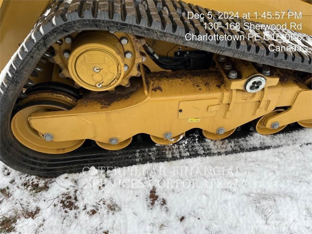CAT 259D3 Crawler loaders