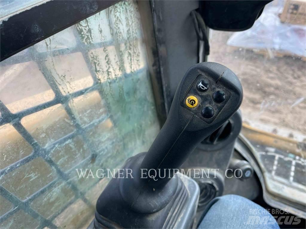 CAT 259D3 Crawler loaders