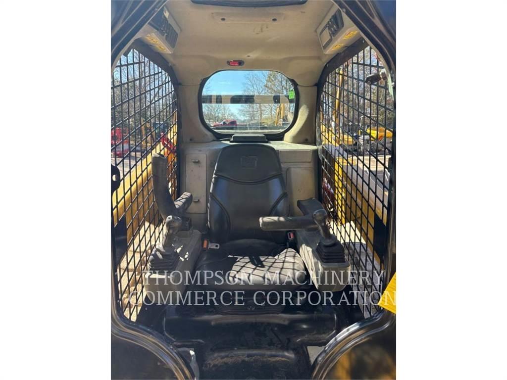 CAT 259D3 Crawler loaders
