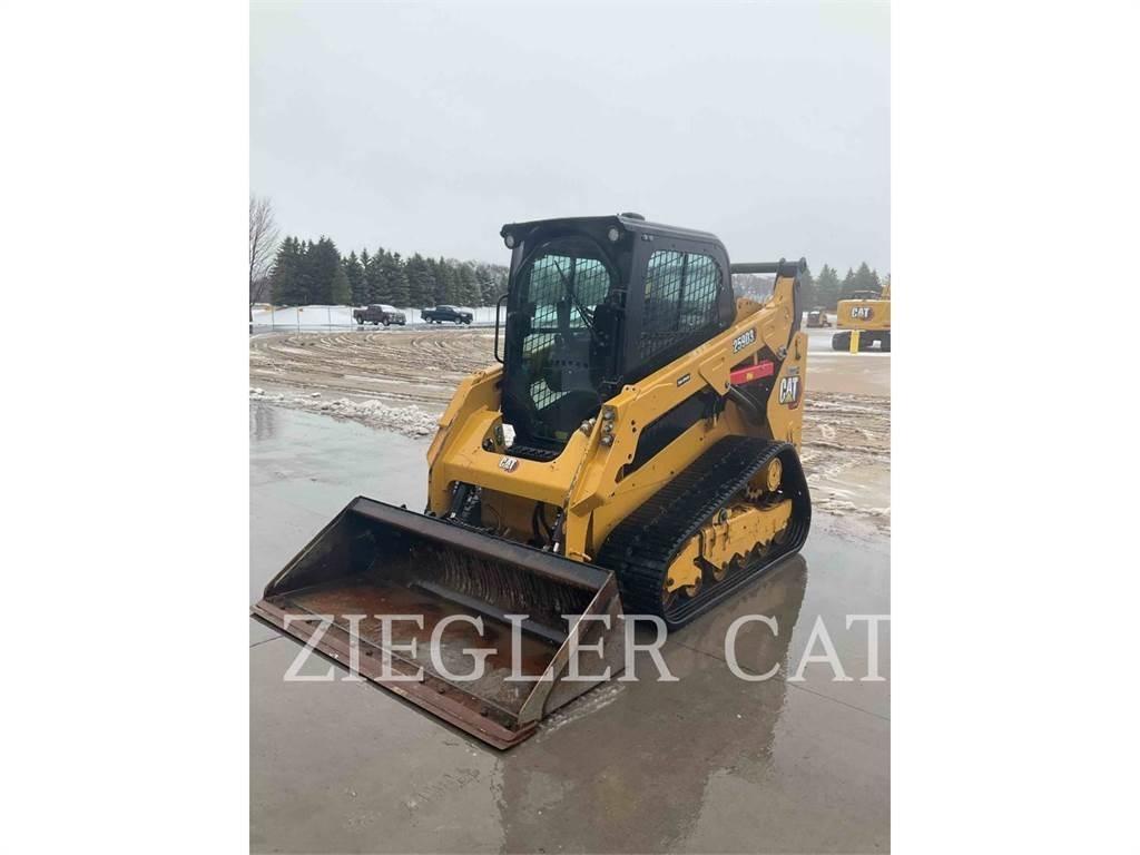 CAT 259D3 Crawler loaders