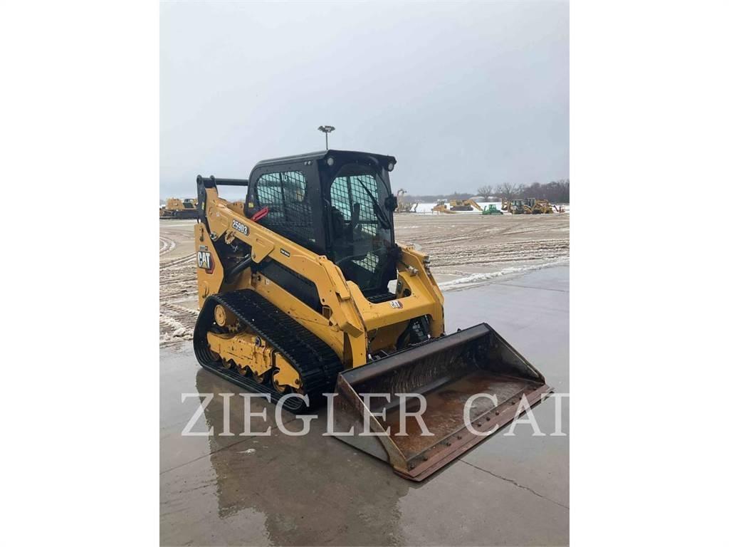 CAT 259D3 Crawler loaders