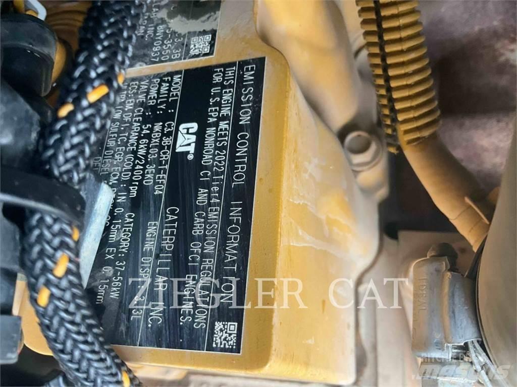 CAT 259D3 Crawler loaders
