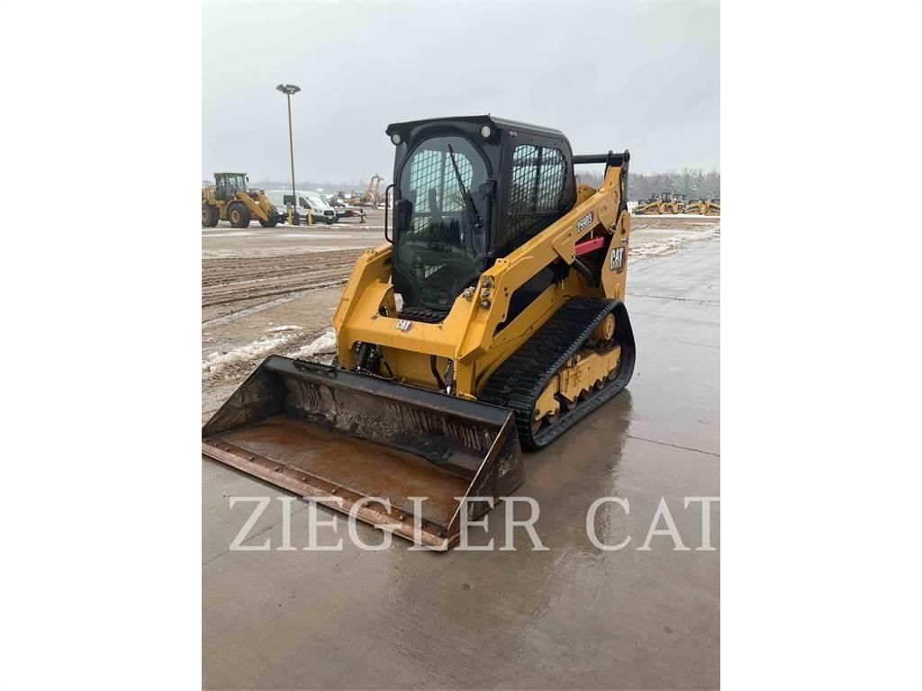 CAT 259D3 Crawler loaders