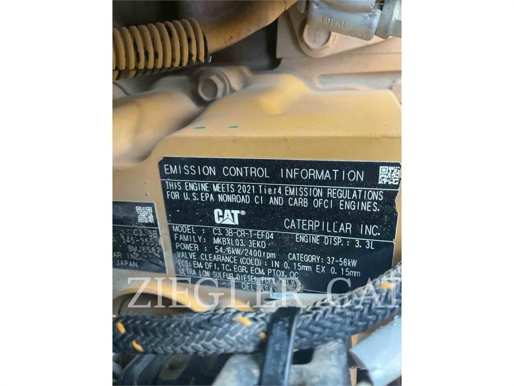 CAT 259D3 Crawler loaders