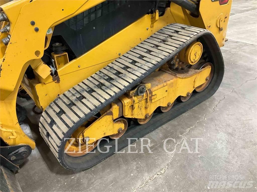 CAT 259D3 Crawler loaders