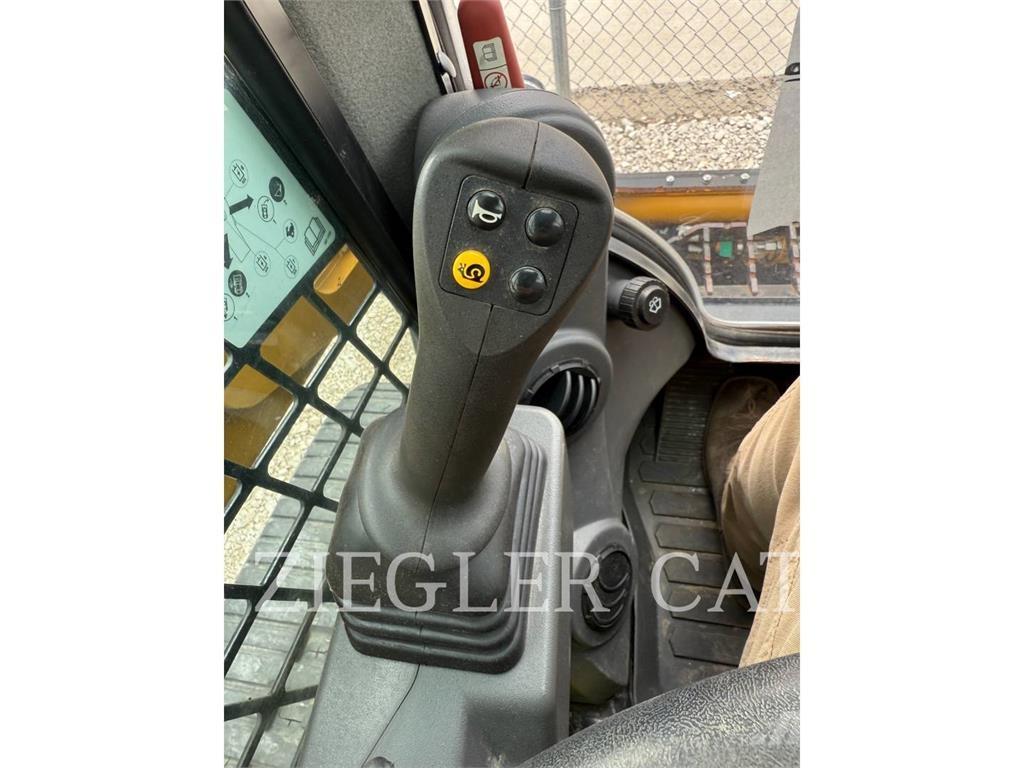 CAT 259D3 Crawler loaders