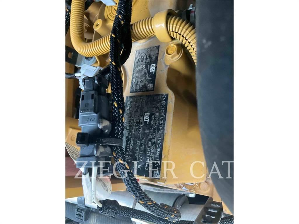 CAT 259D3 Crawler loaders