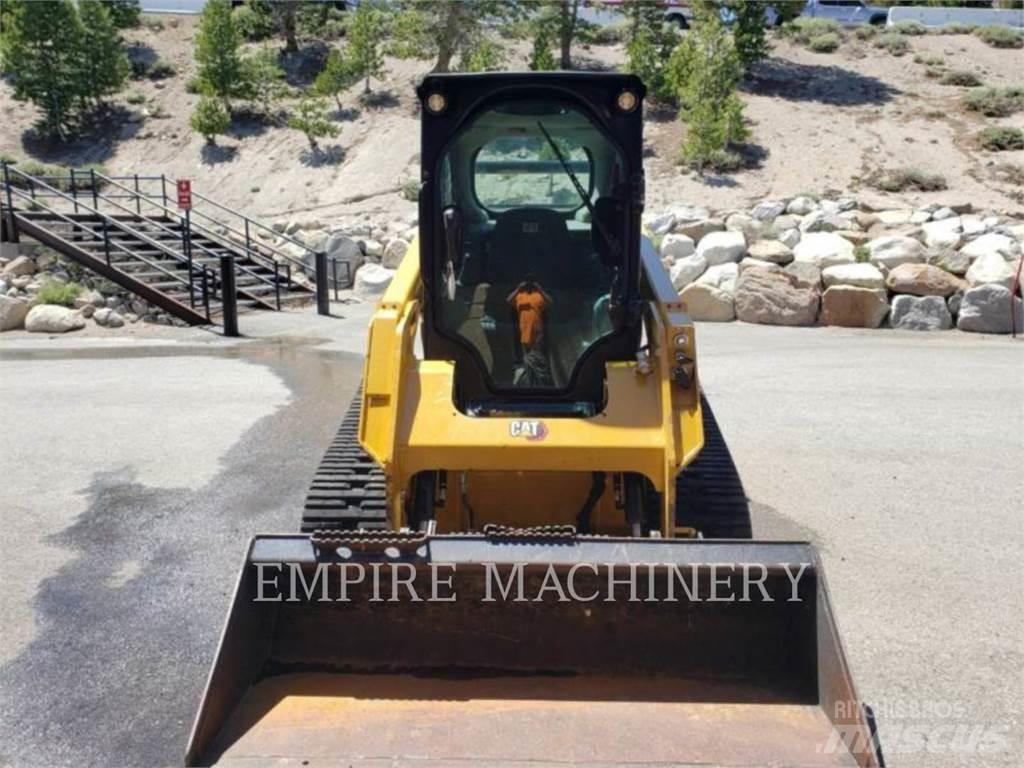 CAT 259D3 Skid steer loaders