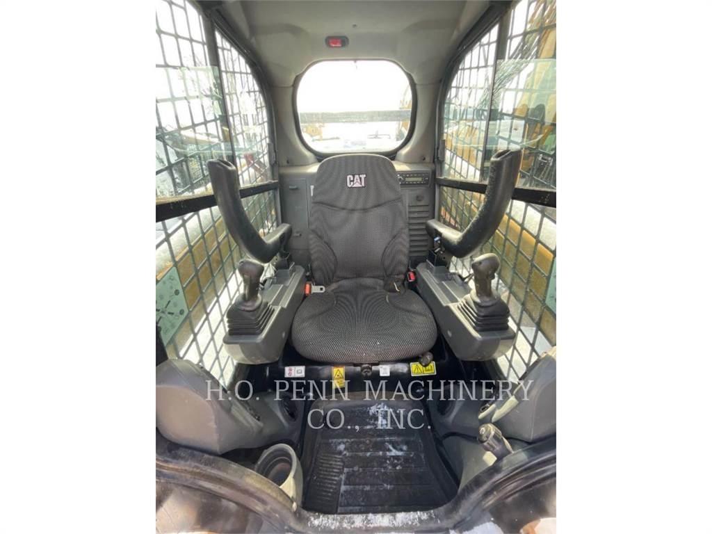 CAT 259D3 Crawler loaders