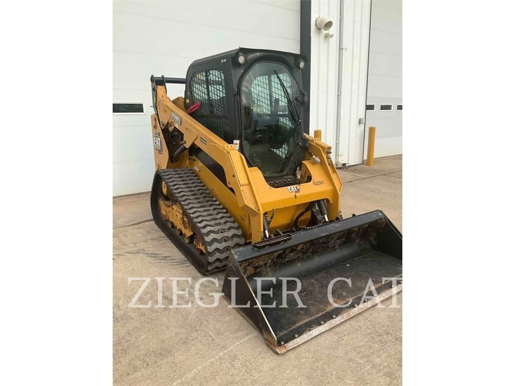CAT 259D3 Crawler loaders