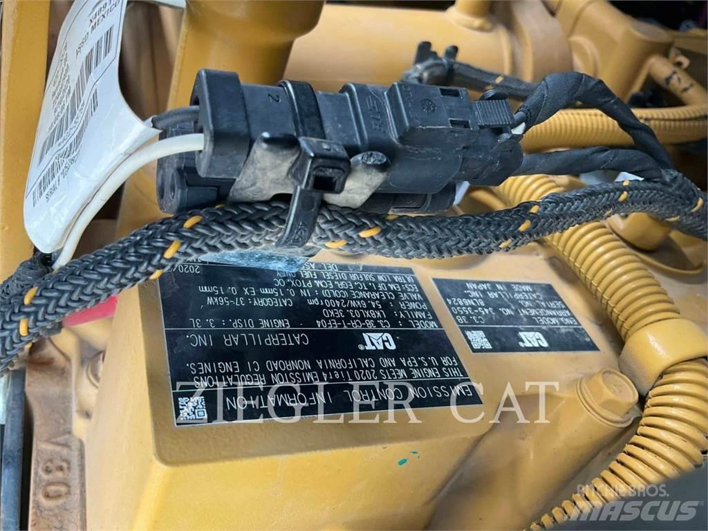 CAT 259D3 Crawler loaders
