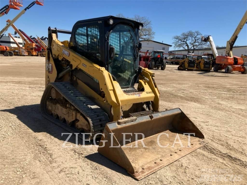 CAT 259D3 Crawler loaders
