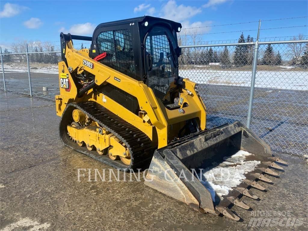 CAT 259D3 Crawler loaders